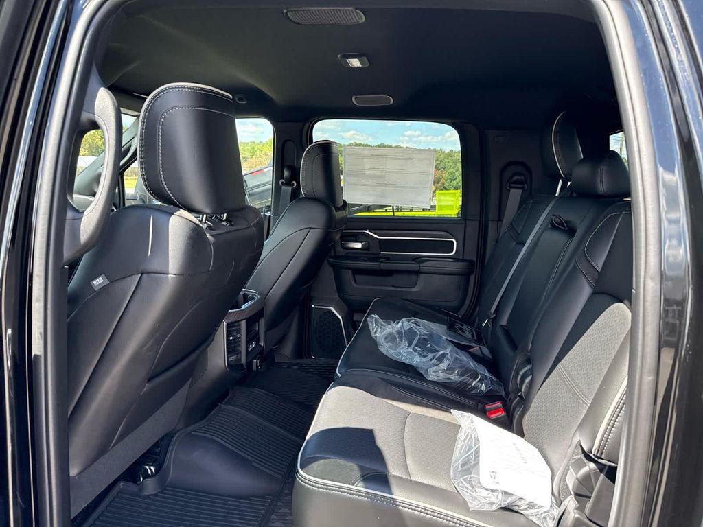 new 2025 Ram 2500 car, priced at $81,798