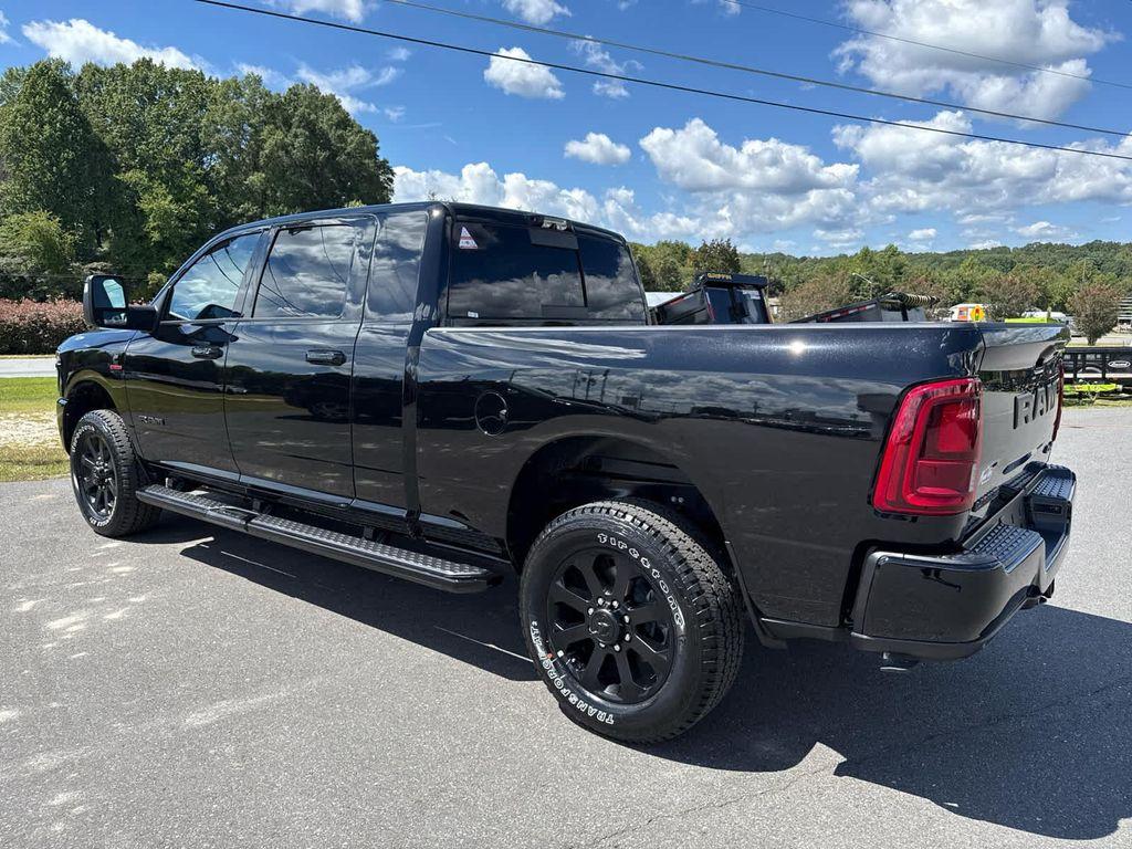 new 2025 Ram 2500 car, priced at $81,798