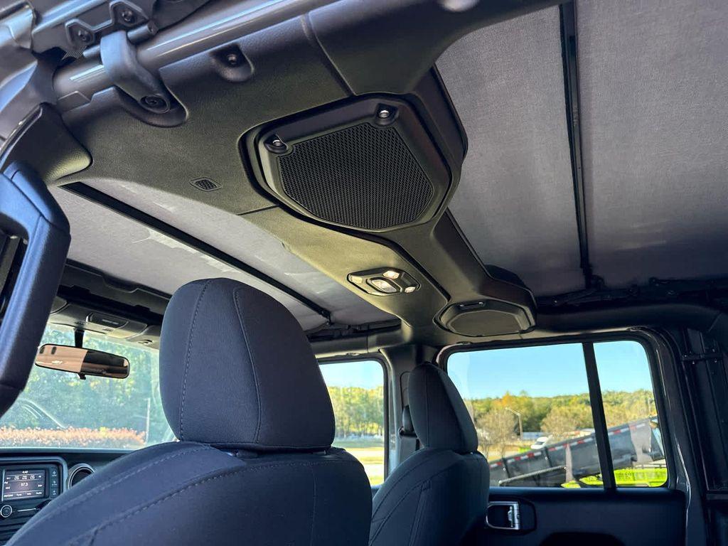 used 2020 Jeep Gladiator car, priced at $28,697