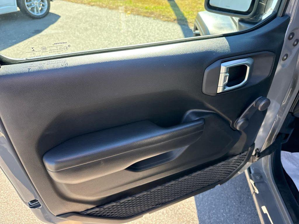 used 2020 Jeep Gladiator car, priced at $28,697