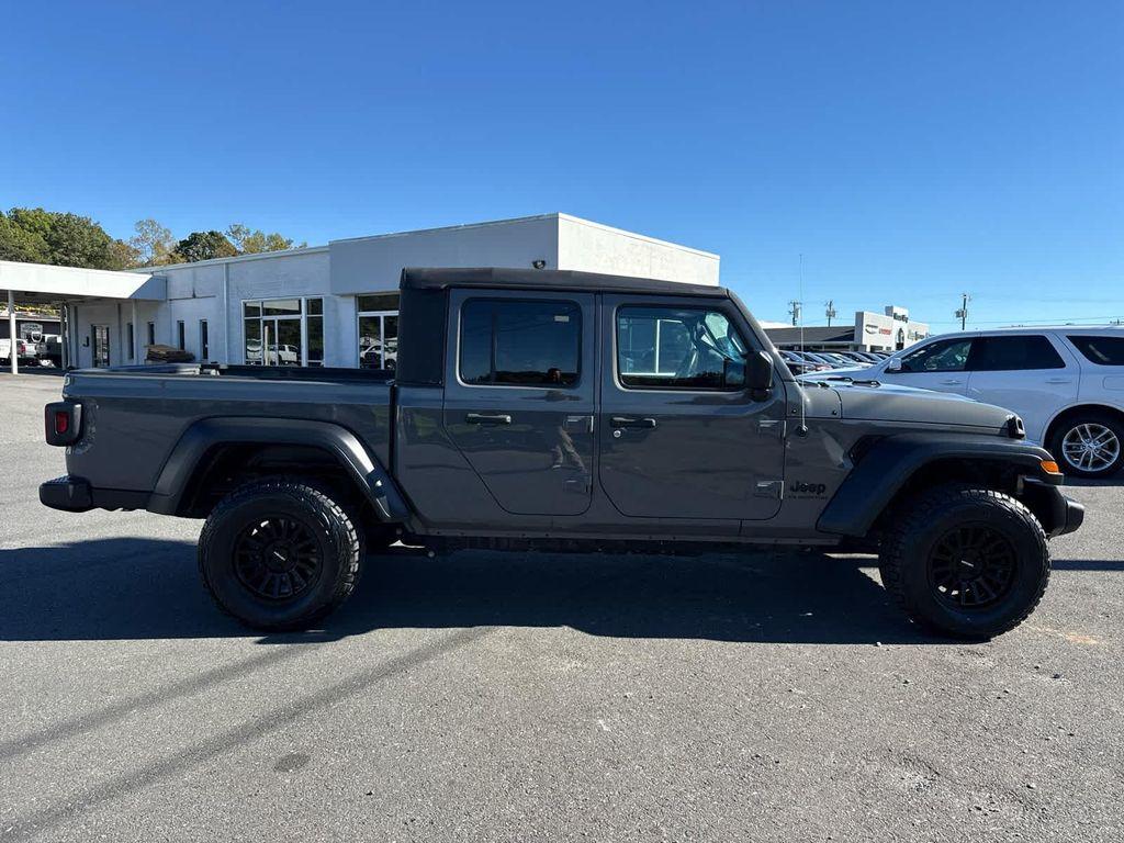 used 2020 Jeep Gladiator car, priced at $28,697