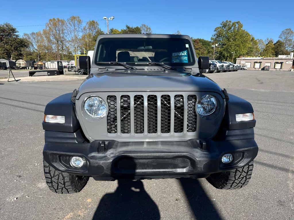 used 2020 Jeep Gladiator car, priced at $28,697