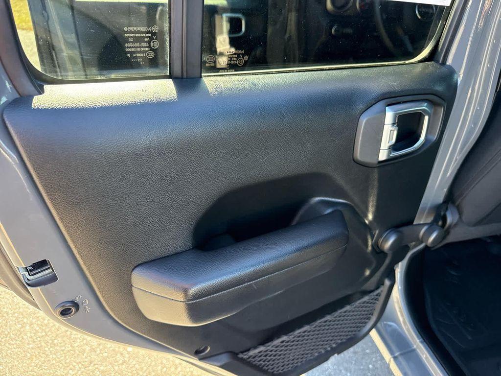 used 2020 Jeep Gladiator car, priced at $28,697