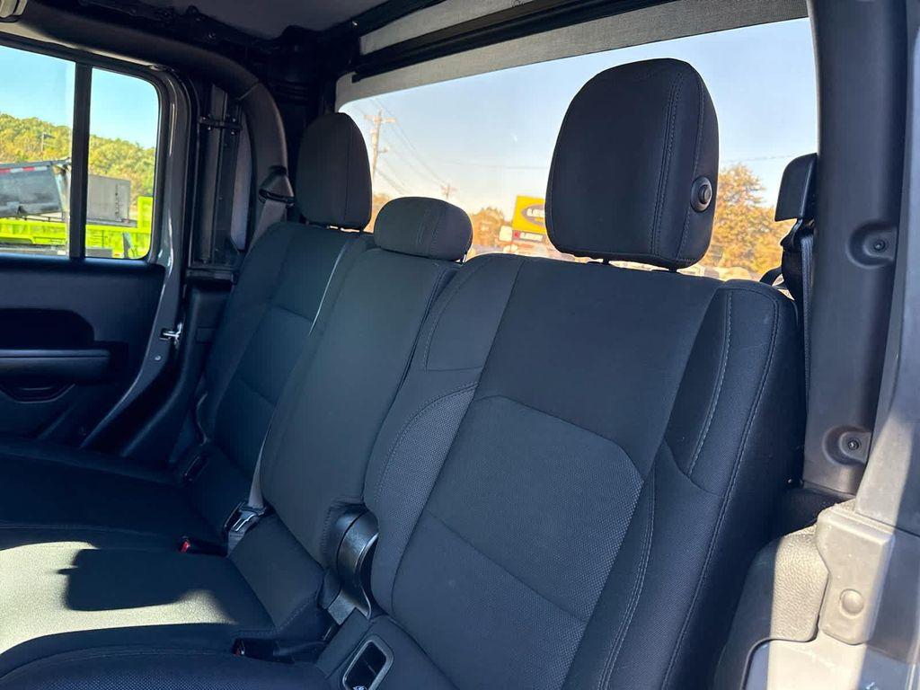 used 2020 Jeep Gladiator car, priced at $28,697