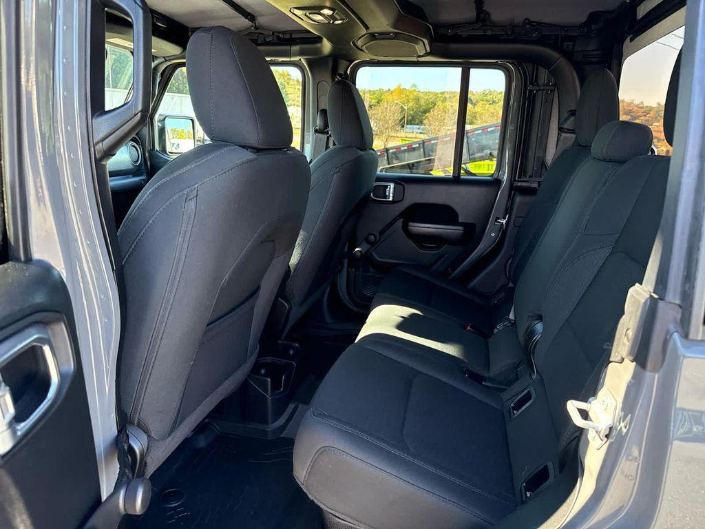 used 2020 Jeep Gladiator car, priced at $28,697