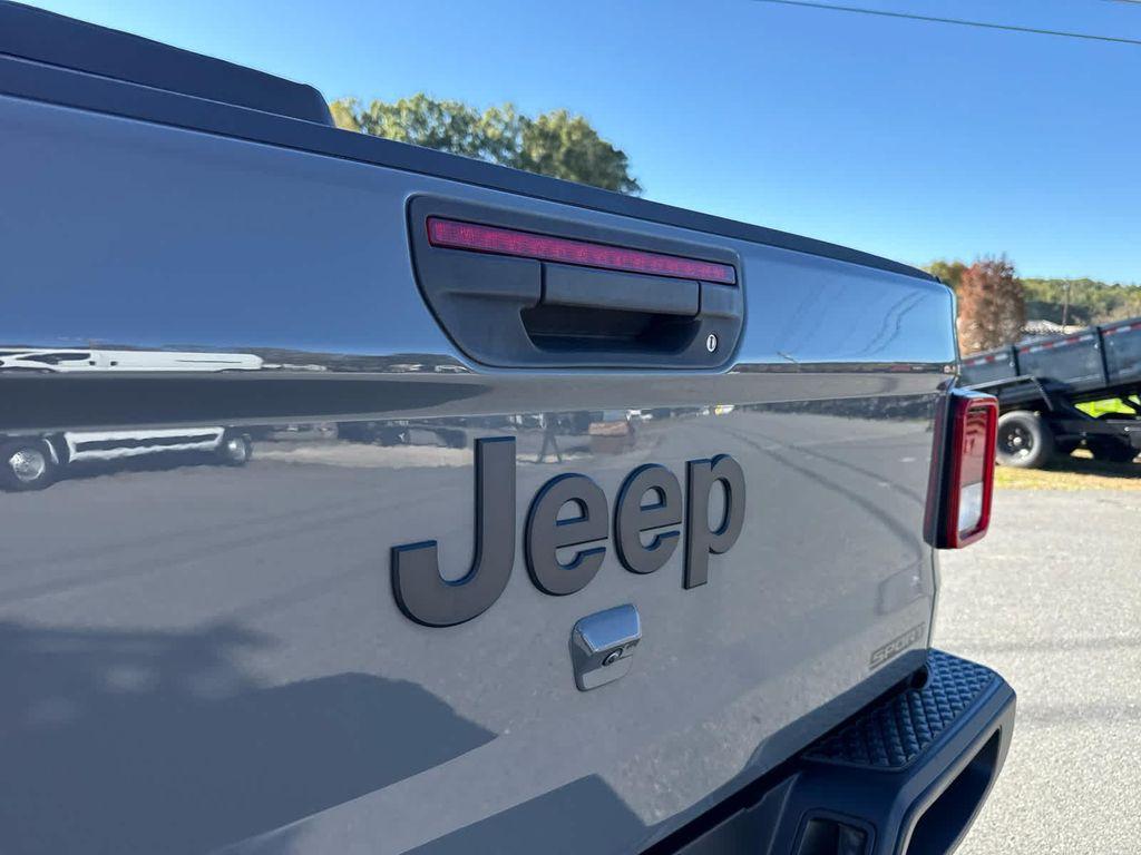 used 2020 Jeep Gladiator car, priced at $28,697