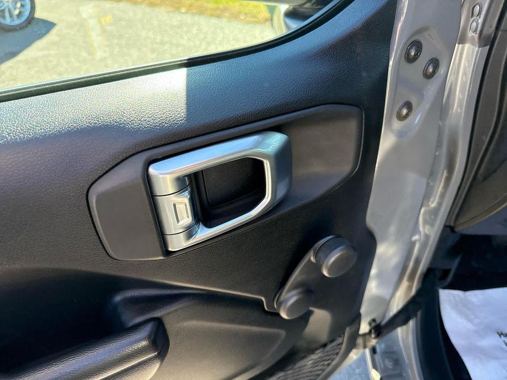 used 2020 Jeep Gladiator car, priced at $28,697