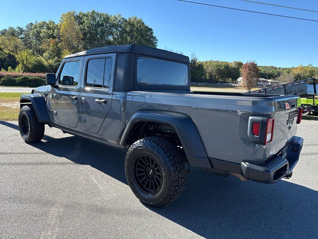 used 2020 Jeep Gladiator car, priced at $28,697