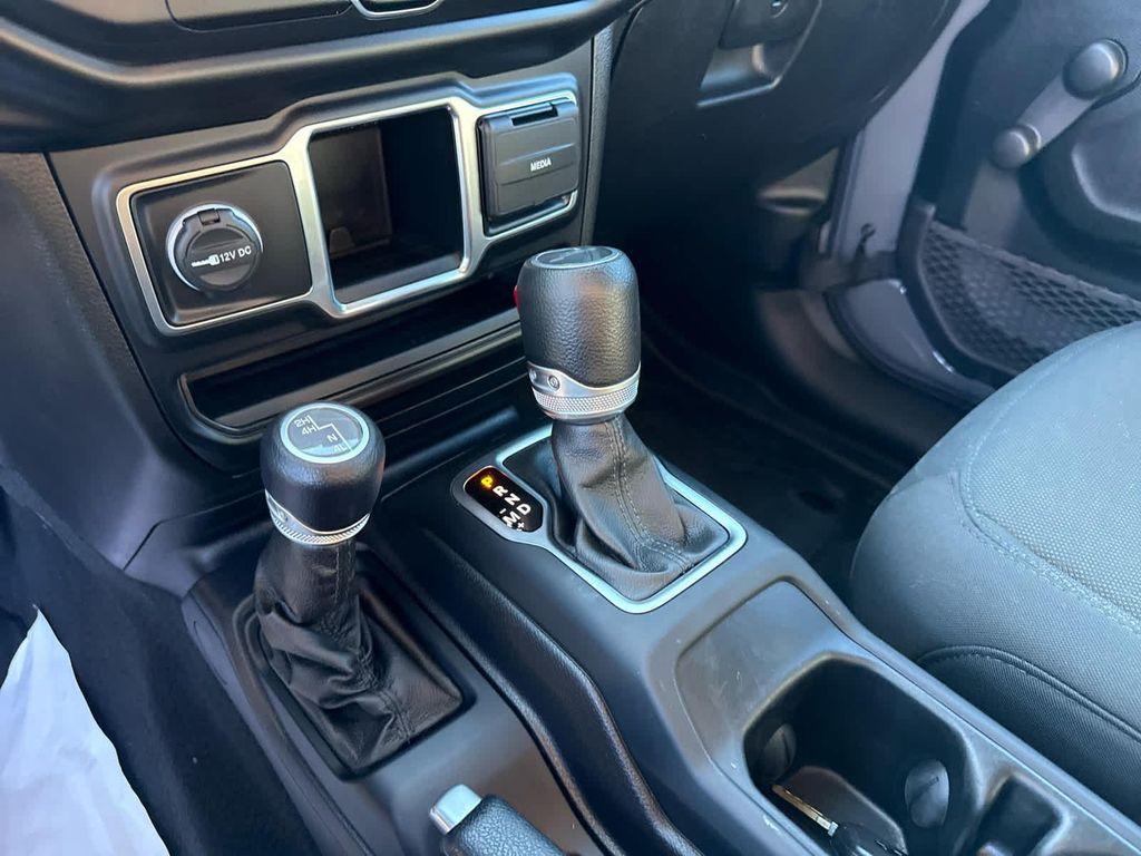 used 2020 Jeep Gladiator car, priced at $28,697