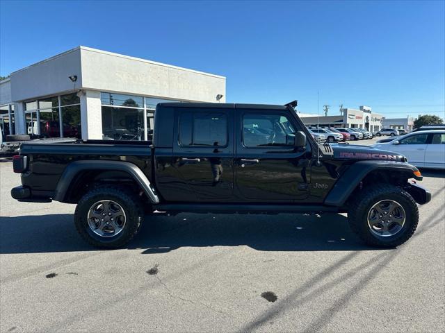 used 2020 Jeep Gladiator car, priced at $37,997