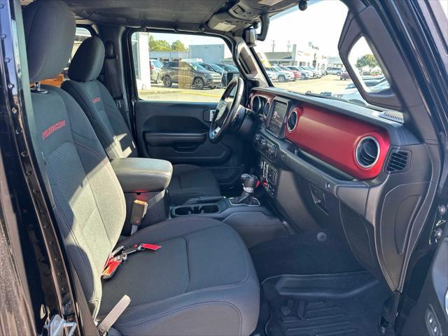 used 2020 Jeep Gladiator car, priced at $37,997