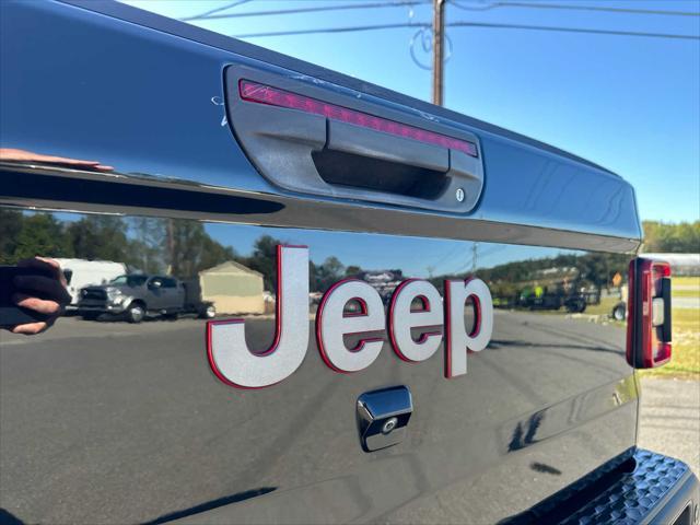 used 2020 Jeep Gladiator car, priced at $37,997