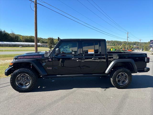 used 2020 Jeep Gladiator car, priced at $37,997