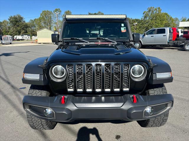 used 2020 Jeep Gladiator car, priced at $37,997