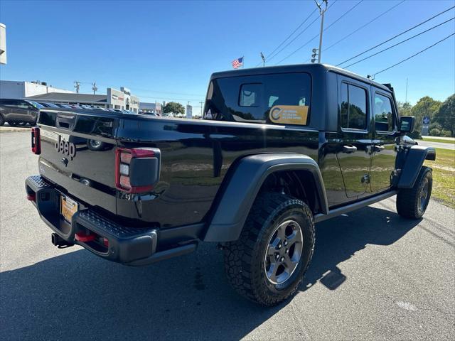 used 2020 Jeep Gladiator car, priced at $37,997