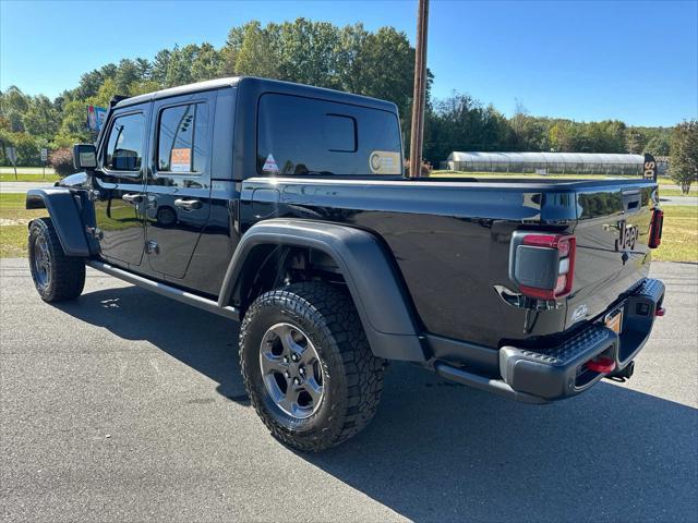 used 2020 Jeep Gladiator car, priced at $37,997