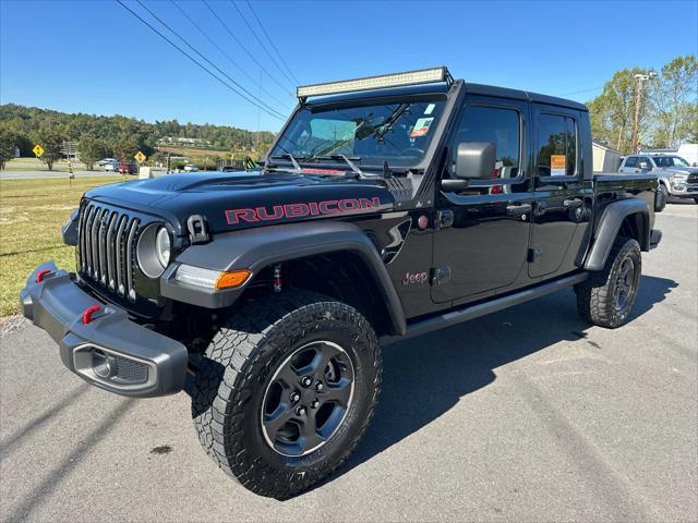 used 2020 Jeep Gladiator car, priced at $37,997