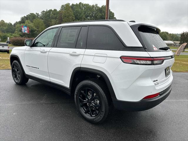 new 2025 Jeep Grand Cherokee car, priced at $42,278