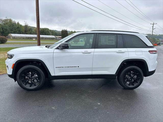 new 2025 Jeep Grand Cherokee car, priced at $42,641