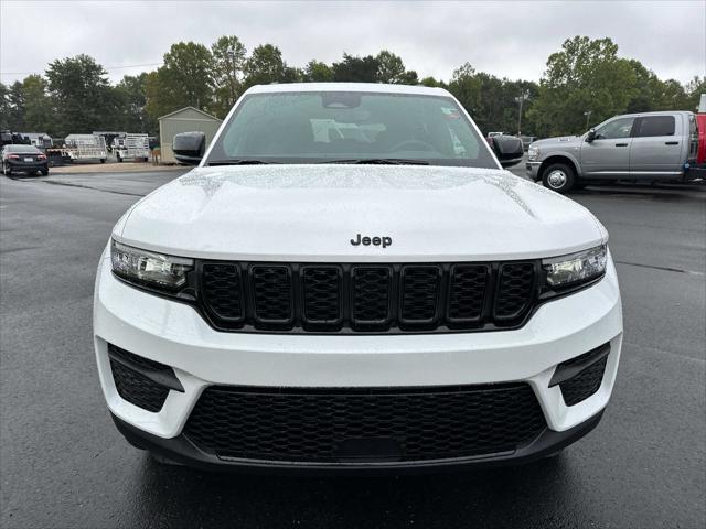 new 2025 Jeep Grand Cherokee car, priced at $42,641