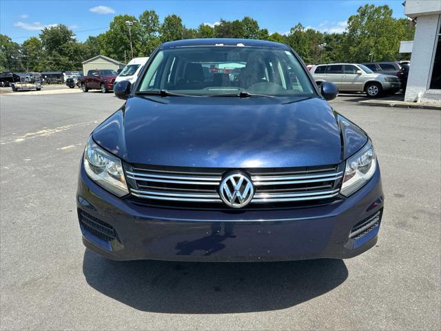 used 2012 Volkswagen Tiguan car, priced at $4,999