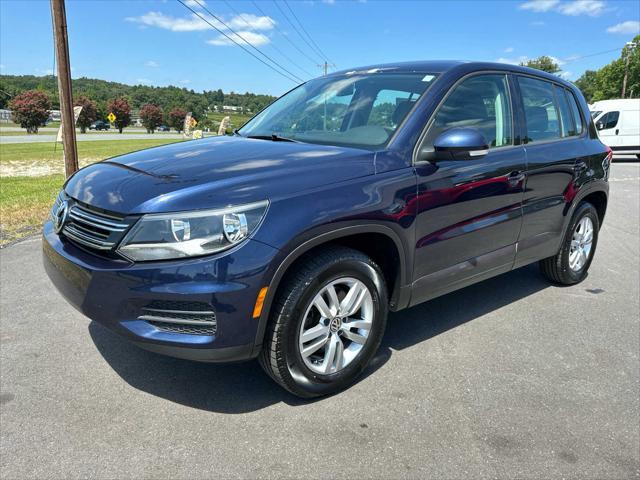 used 2012 Volkswagen Tiguan car, priced at $4,999