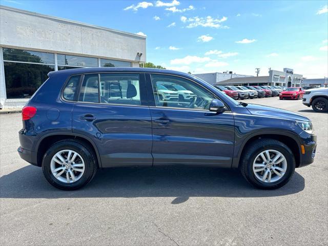 used 2012 Volkswagen Tiguan car, priced at $4,999