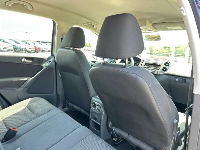 used 2012 Volkswagen Tiguan car, priced at $4,999