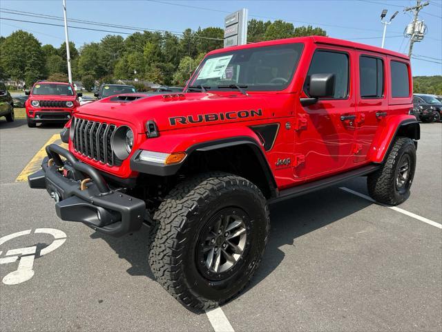 new 2024 Jeep Wrangler car, priced at $96,642