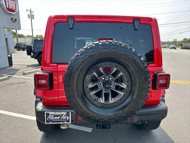 new 2024 Jeep Wrangler car, priced at $96,642