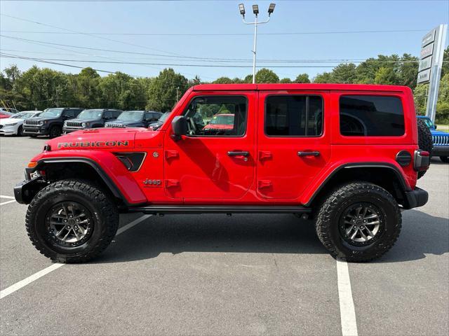 new 2024 Jeep Wrangler car, priced at $96,642