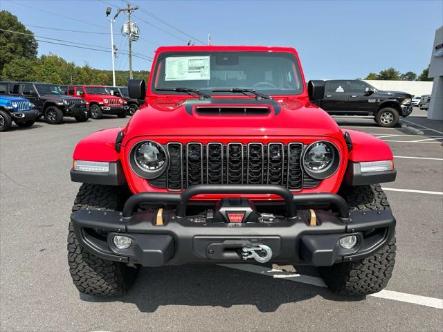 new 2024 Jeep Wrangler car, priced at $96,642