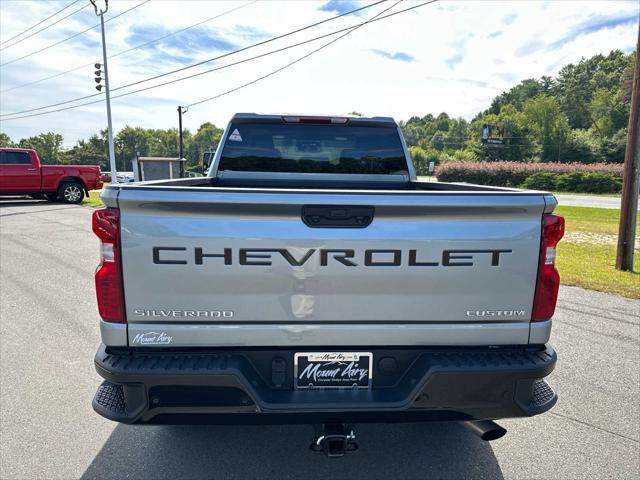 used 2024 Chevrolet Silverado 2500 car, priced at $53,875