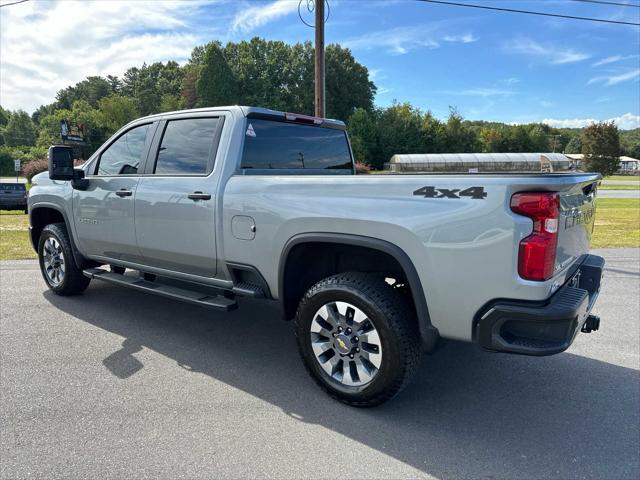 used 2024 Chevrolet Silverado 2500 car, priced at $53,875