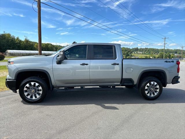 used 2024 Chevrolet Silverado 2500 car, priced at $53,875