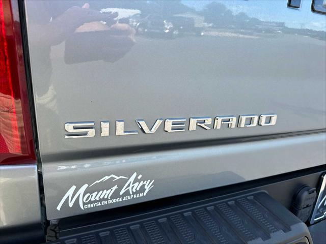 used 2024 Chevrolet Silverado 2500 car, priced at $53,875