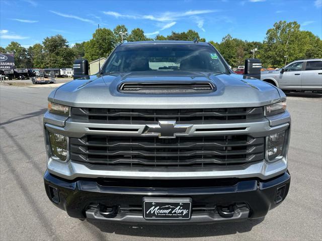 used 2024 Chevrolet Silverado 2500 car, priced at $53,875