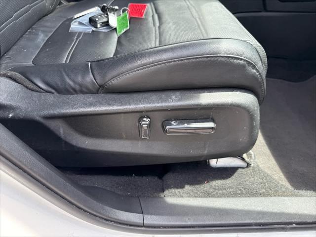 used 2021 Honda CR-V car, priced at $29,999
