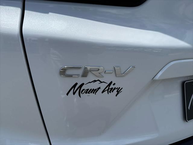 used 2021 Honda CR-V car, priced at $29,297