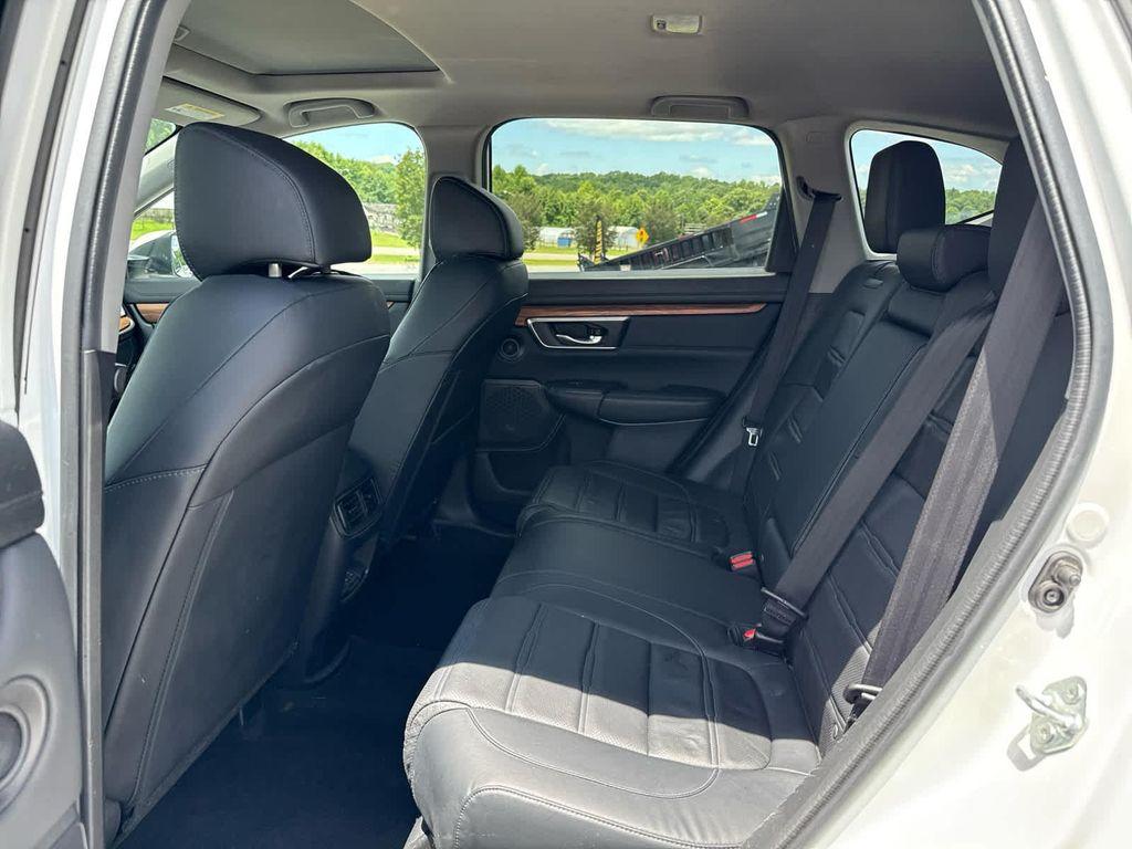 used 2021 Honda CR-V car, priced at $25,597