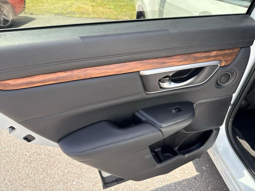 used 2021 Honda CR-V car, priced at $25,597