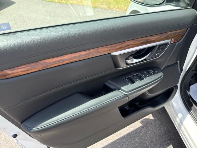 used 2021 Honda CR-V car, priced at $29,297