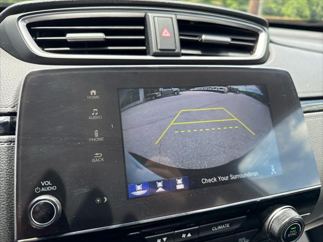 used 2021 Honda CR-V car, priced at $28,997
