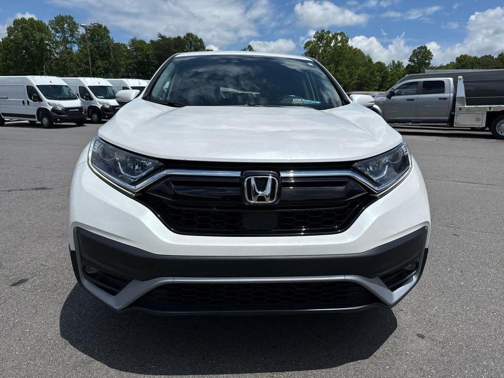 used 2021 Honda CR-V car, priced at $25,597