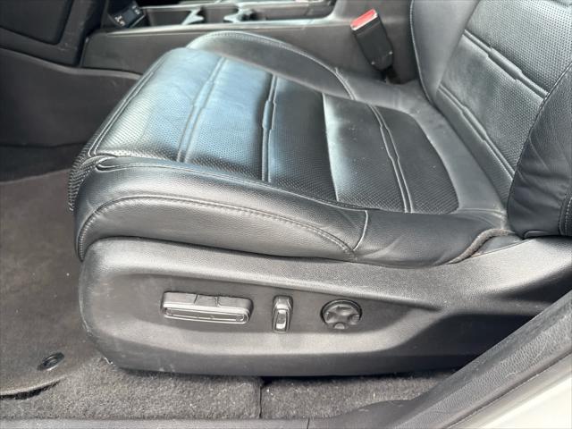 used 2021 Honda CR-V car, priced at $29,999