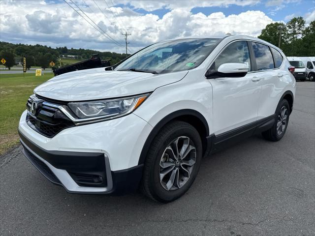 used 2021 Honda CR-V car, priced at $29,999