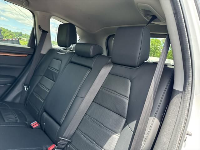 used 2021 Honda CR-V car, priced at $29,297