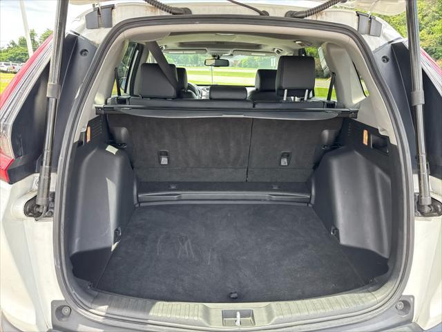 used 2021 Honda CR-V car, priced at $29,999
