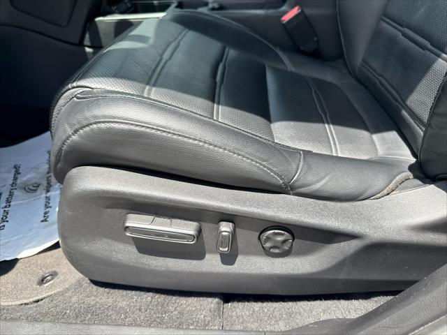 used 2021 Honda CR-V car, priced at $29,297