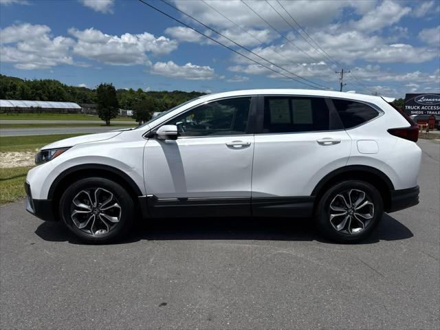 used 2021 Honda CR-V car, priced at $29,297